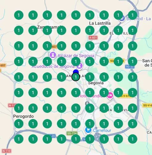 Caso éxito SEO local despacho abogados
