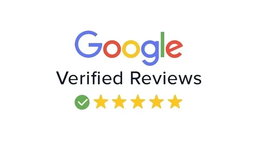 Google Verified Reviews